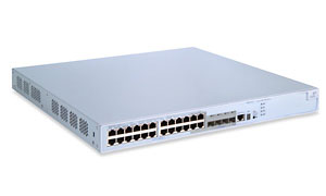 3COM 3CR17771-91 4500G PWR 24 PORT 10/100/1000MBPS SWITCH