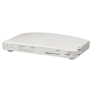 3COM 3CR870-95 3CR870-95-US OFFICECONNECT VPN NETWORK FIREWALL
