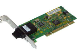 3COM 3CRFW220B FIREWALL FIBER PCI CARD WITH 100 LAN