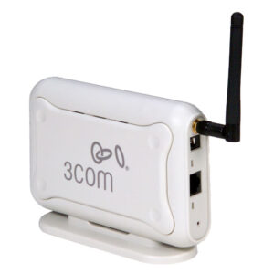 3COM 3CRWE454G75-US WIRELESS-G ACCESS POINT 54MBPS