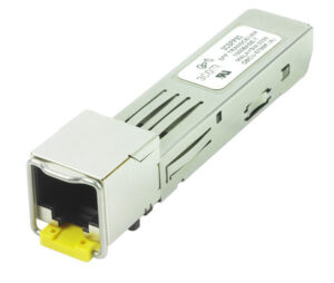 3COM 3CSFP93 1000BASE-T SFP TRANSCEIVER MODULE