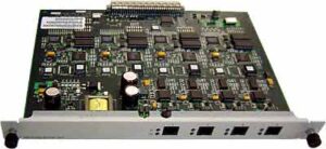 3COM 3C10117 NBX 4-PORT ANALOG TERMINAL CARD