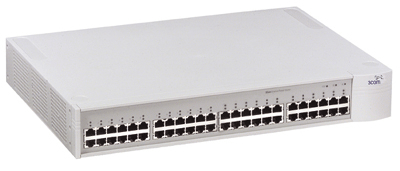 3COM 3C10222 24-PORT ETHERNET POWER SOURCE