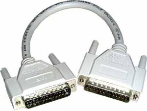 3COM 3C16420 SUPERSTACK II PORT SWITCH HUB CASCADE CABLE