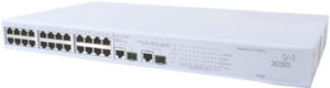 3COM 3C16490 24-PORT BASELINE SWITCH 2226-PWR PLUS