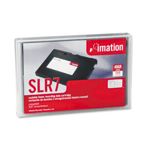 IMATION 41461 SLR7 20/40GB 5.25" DATA CARTRIDGE 1PK