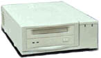 TECMAR 3100SE 1.3/2GB SCSI EXTERNAL TAPE DRIVE