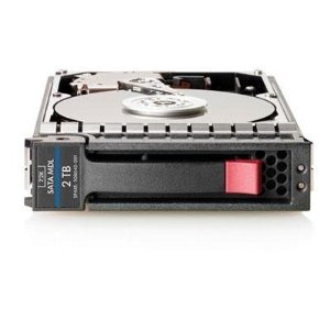 HP 507632-B21 2TB 7200 RPM SATA 3.0GB/S 3.5" INTERNAL HARD DRIVE
