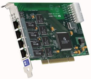 HP J8156A 10/100 4-PORT PROCURVE ETHERNET SWITCH MODULE (J8156A)