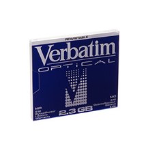 VERBATIM 91203 R/W MAGNETO OPTICAL 5.25