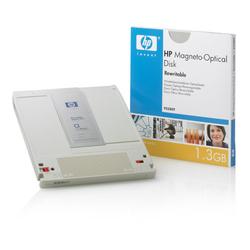 HP 92280T 1.3GB 5.25" REWRITEABLE MAGNETO OPTICAL MEDIA 1PK