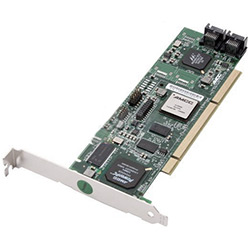 3WARE 9550SX-4LP SERIAL ATA RAID CONTROLLER