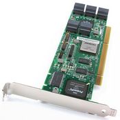 3WARE 9550SX-8LP SERIAL ATA  II RAID CONTROLLER