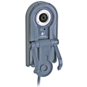 LOGITECH 961240-0403 QUICKCAM PRO USB WEBCAM FOR NOTEBOOKS