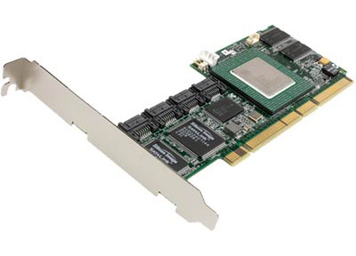 ADAPTEC AAR-2410SA SATA RAID 2410SA - STORAGE CONTROLLER