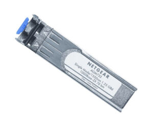 NETGEAR AGM733 PROSAFE 1000BZX SFP MINIGBIC MODULE