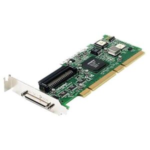 ADAPTEC AHA-29160LP ULTRA160 LOW PROFILE SCSI CARD