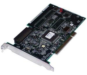ADAPTEC AHA-2940I SCSI CONTROLLER CARD