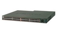 NORTEL  AL1001E13-E5  5650TD-PWR ETHERNET ROUTING 48 PORT GIGABIT SWITCH