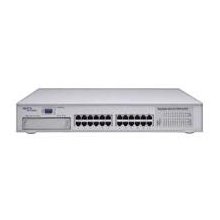 NORTEL AL2001A20 BAYSTACK 460-24T-PWR POWER OVER ETHERNET NETWORK SWITCH