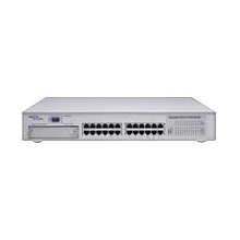 NORTEL AL2001E20 BAYSTACK 460-24T-PWR POWER OVER ETHERNET SWITCH