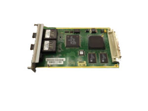 NORTEL AL2033013-E5 BPS2000-2FX EXPANSION MODULE MDA 2 PORTS