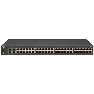 NORTEL AL2500E02-E6 ETHERNET ROUTING 48 PORT SWITCH