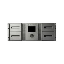 HP BL538A STORAGEWORKS MSL4048 ULTRIUM 3000 TAPE LIBRARYLTO ULTRIUM-5 RACK-MOUNTABLE