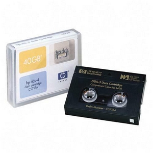 HP C5718A DDS4 20/40GB 4MM 150M DATA CARTRIDGE 1PK