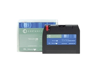CERTANCE CTM20 TR5/NS20 10/20GB TRAVAN DATA CARTRIDGE 1PK