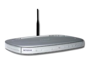 NETGEAR DG824 WIRELESS ADSL MODEM GATEWAY