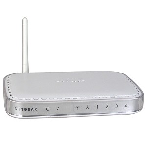 NETGEAR DG834GT WIRELESS ADSL MODEM ROUTER