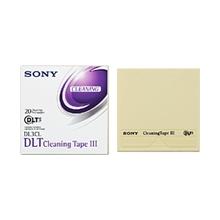 SONY DL3CL DLT CLEANING CARTRIDGE 1PK