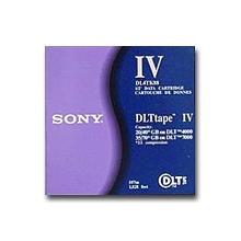 SONY DL4TK88 DLT-4 40/80GB 557M DATA CARTRIDGE 1PK