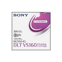 SONY DLTVS1-CL DLT-VS160 CLEANING CARTRIDGE 1PK ( DLTVS1CL )