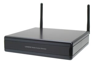LINKSYS DMA2100 MEDIA CENTER EXTENDER