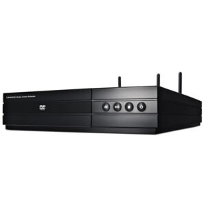 LINKSYS DMA2200 MEDIA CENTER EXTENDER W/ DVD