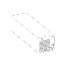 NORTEL DS1405E08 PASSPORT 8004AC POWER SUPPLY 850 WATT