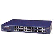 NETGEAR DS524 10/100 24 PORT DUAL SPEED HUB