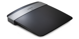 LINKSYS E2500 ADVANCED DUAL BAND WIRELES