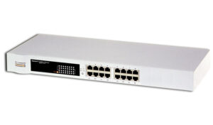 LINKSYS EF2H16 ETHERFAST 10/100 16-PORT AUTO-SENSING HUB