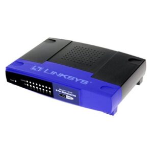 LINKSYS EFAH08W ETHERFAST 8-PORT 10/100 AUTO-SENSING HUB