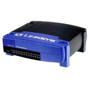 LINKSYS EFAH16W ETHERFAST 16-PORT 10/100 AUTO-SENSING HUB
