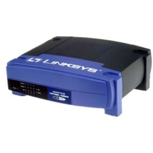 LINKSYS EFSP42 ETHERFAST 10/100 2-PORT SWITCHED PRINTSERVER