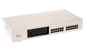 LINKSYS EG24M ETHERFAST 10/100 24-PORT SWITCH