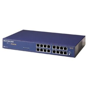 NETGEAR EN516 16 PORT 10MBPS ETHERNET HUB