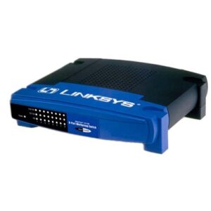 LINKSYS EZXS88W ETHERFAST 8-PORT 10/100 WORKGROUP SWITCH
