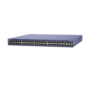 NETGEAR FSM7352PS PROSAFE 48 PORT LAYER 3 MANAGED STACKABLE SWITCH
