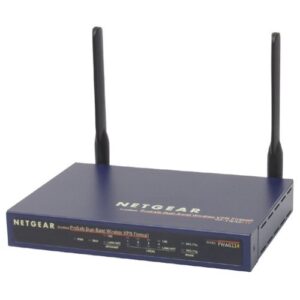 NETGEAR FWAG114 PROSAFE DUAL BAND WIRELESS VPN FIREWALL ROUTER