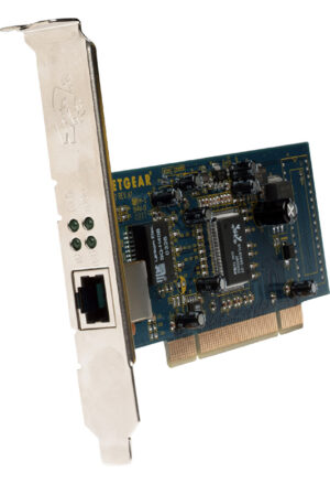 NETGEAR GA311 GIGABIT ETHERNET PCI NETWORK ADAPTER